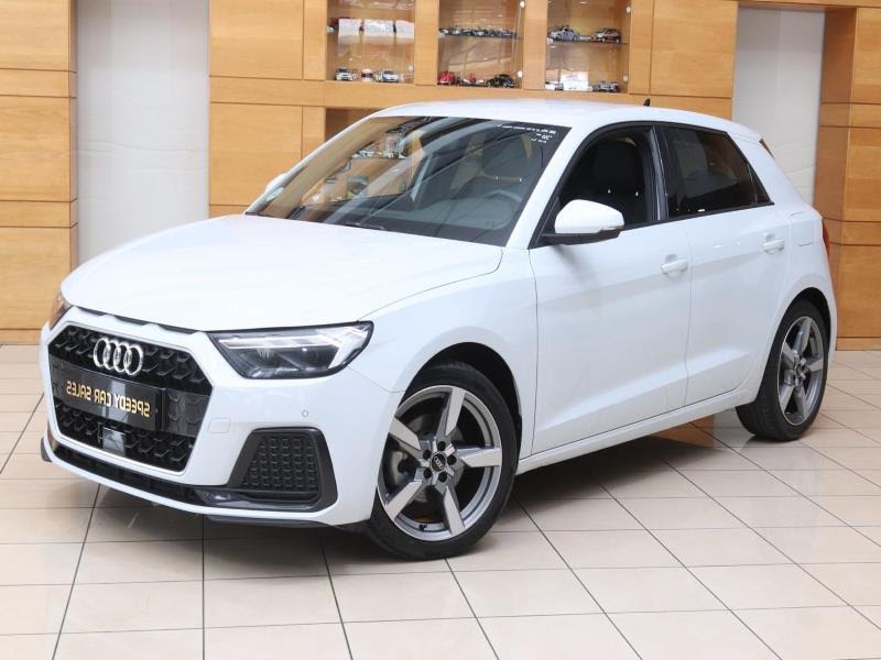 2022 AUDI A1 Sportback