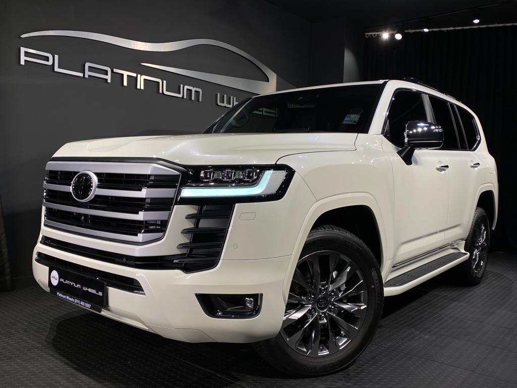 2025 TOYOTA Landcruiser 300