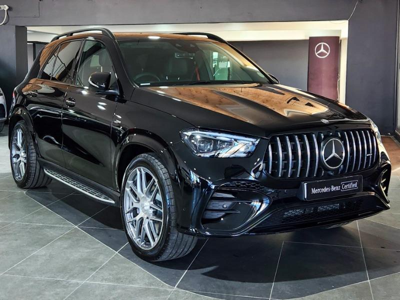 2024 MERCEDES-BENZ AMG GLE