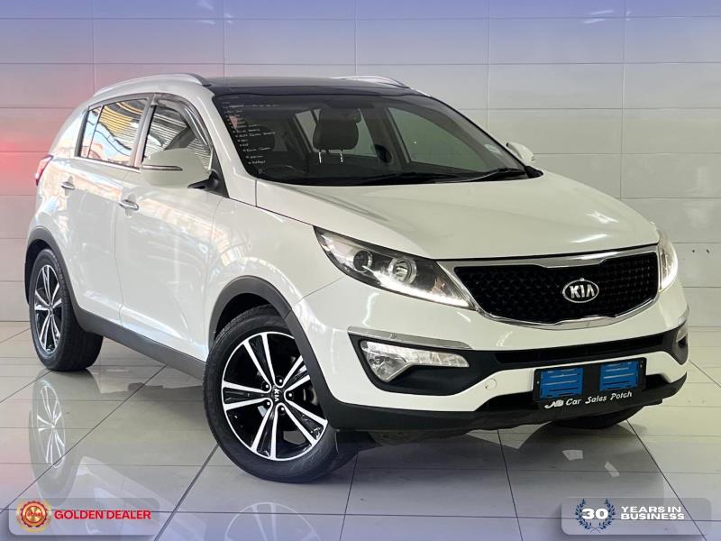 2015 KIA Sportage