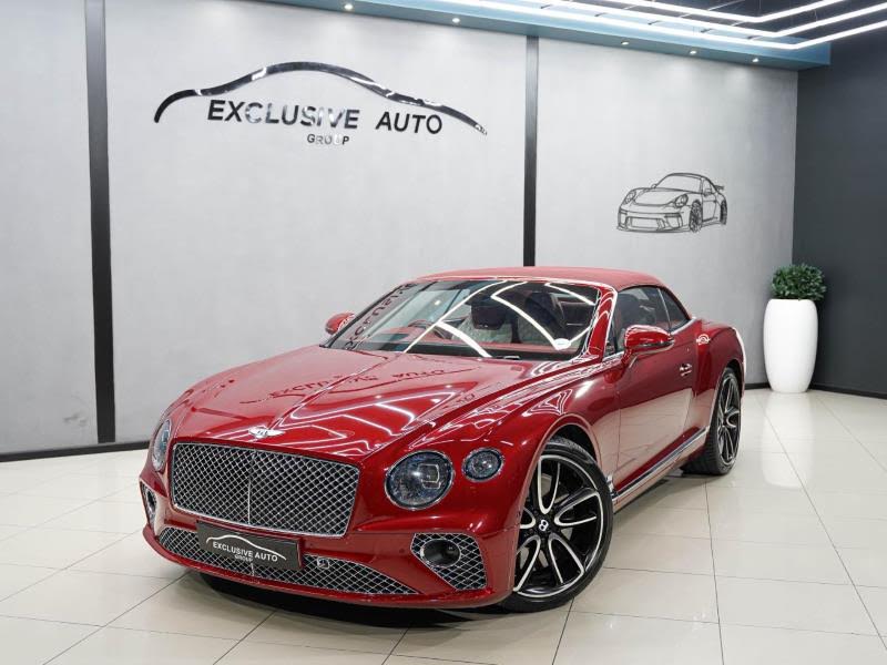 2020 BENTLEY Continental