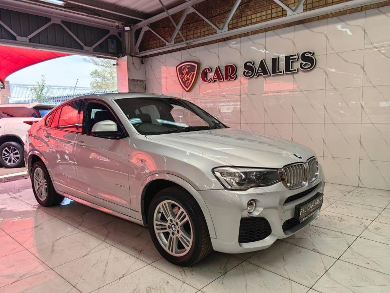 2015 BMW X4