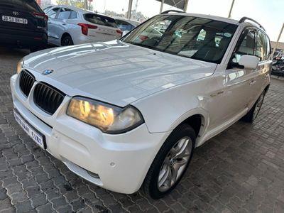 2007 BMW X3