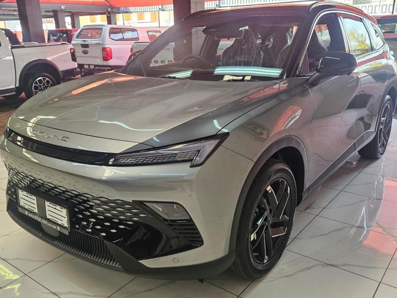 2025 BEIJING X55 Plus