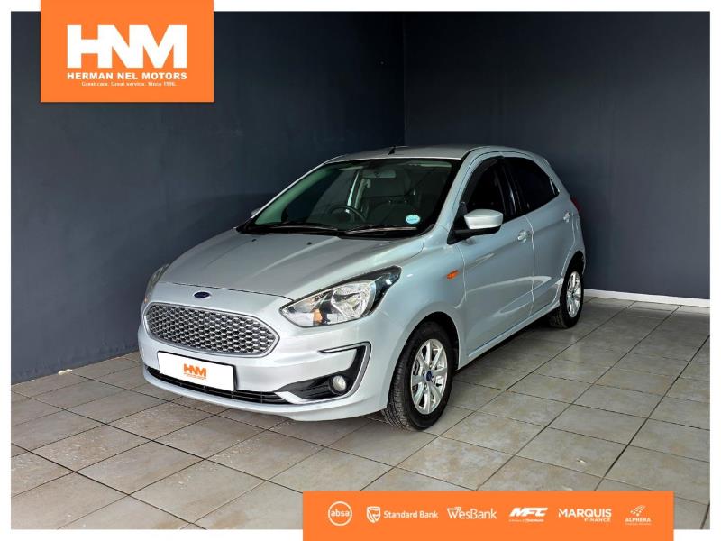 2021 FORD Figo