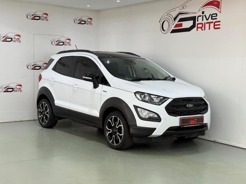 2023 FORD EcoSport