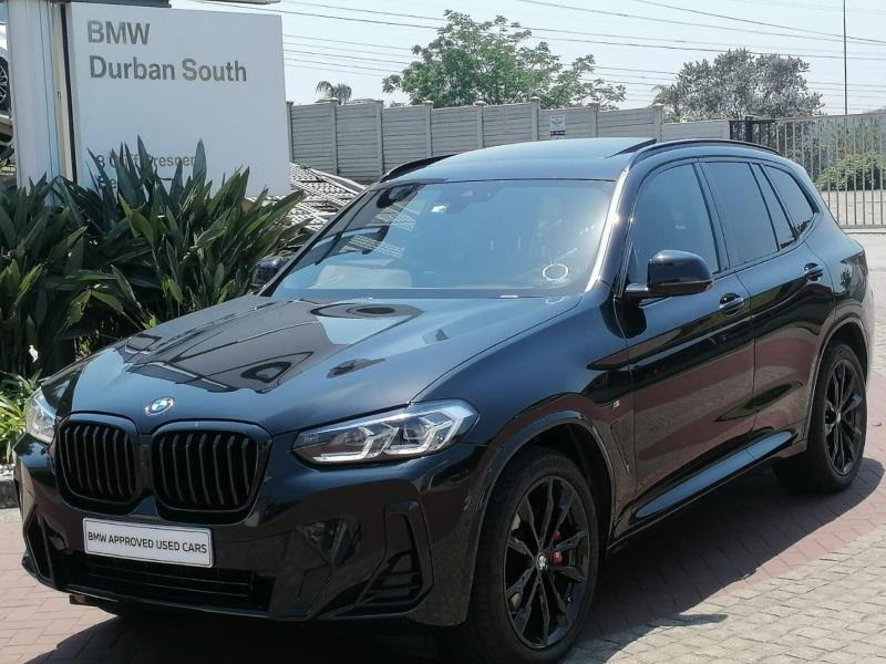 2023 BMW X3