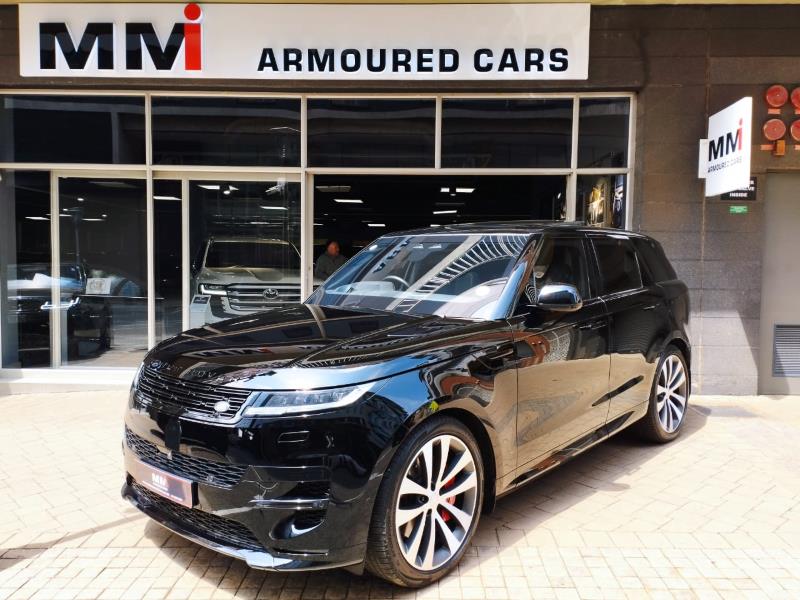 2023 Range Rover Sport