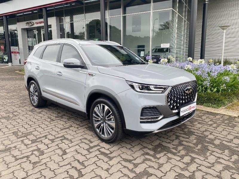 2025 CHERY Tiggo 8 Pro