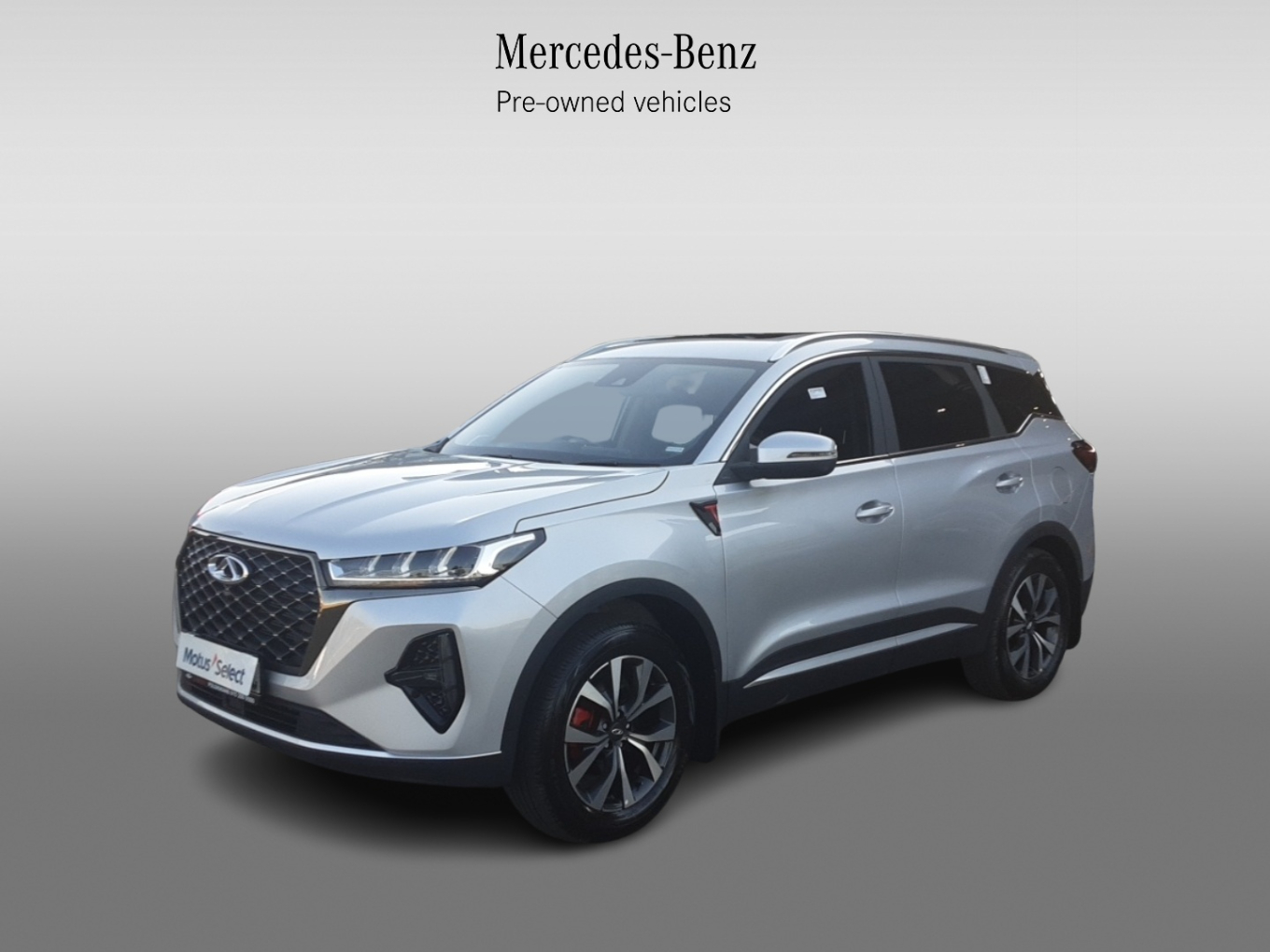 2025 CHERY Tiggo 4 Pro