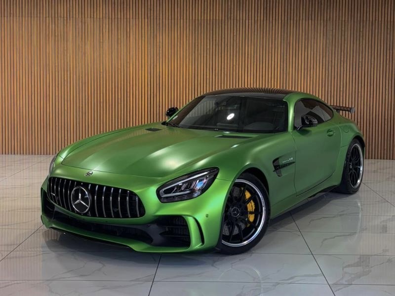 2021 MERCEDES-BENZ AMG GT