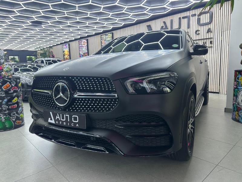2022 MERCEDES-BENZ GLE