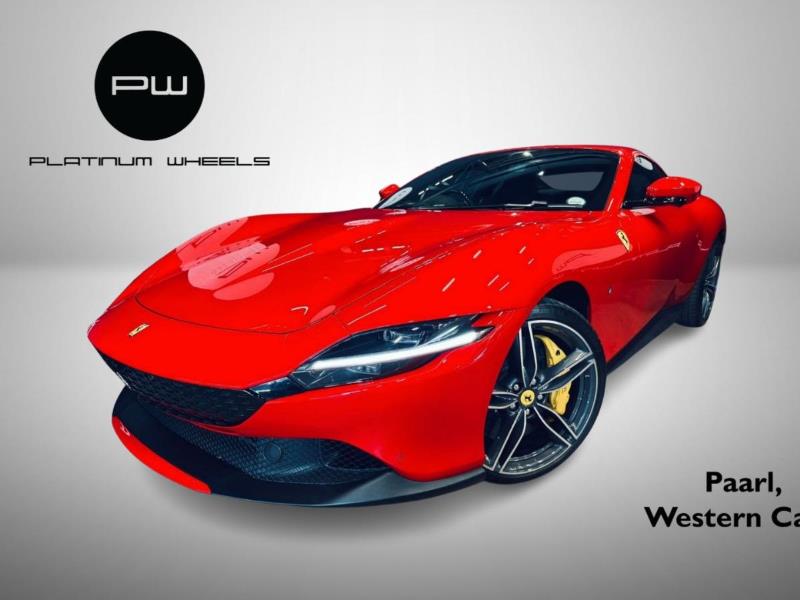 2022 FERRARI Roma