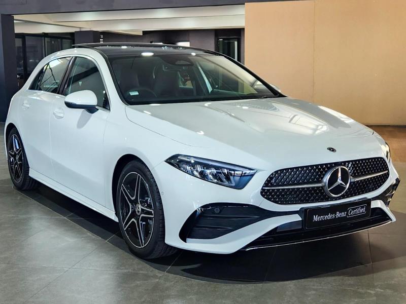 2025 MERCEDES-BENZ A-Class