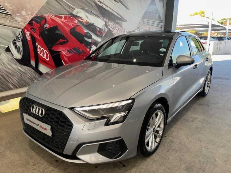 2024 AUDI A3 Sportback