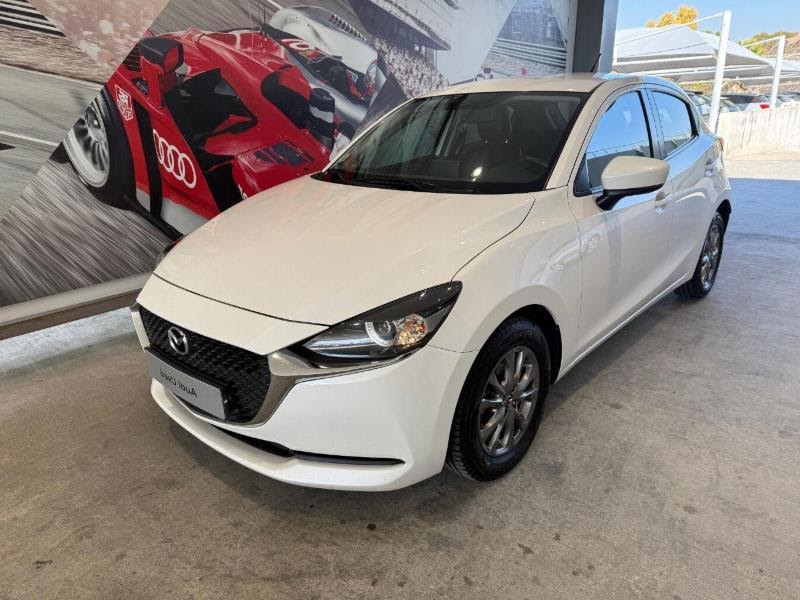 2022 MAZDA 2