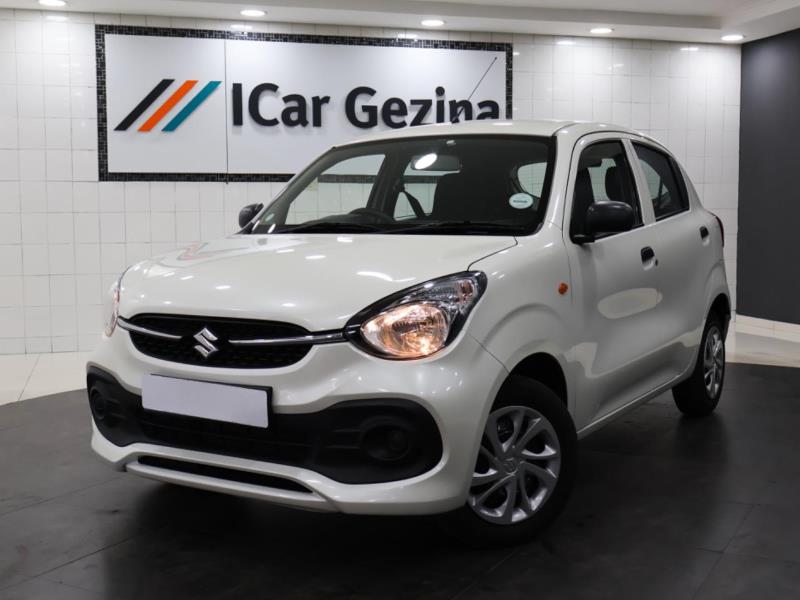 2022 SUZUKI Celerio
