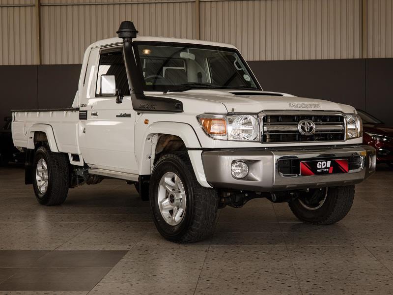 2023 Toyota Land Cruiser 79