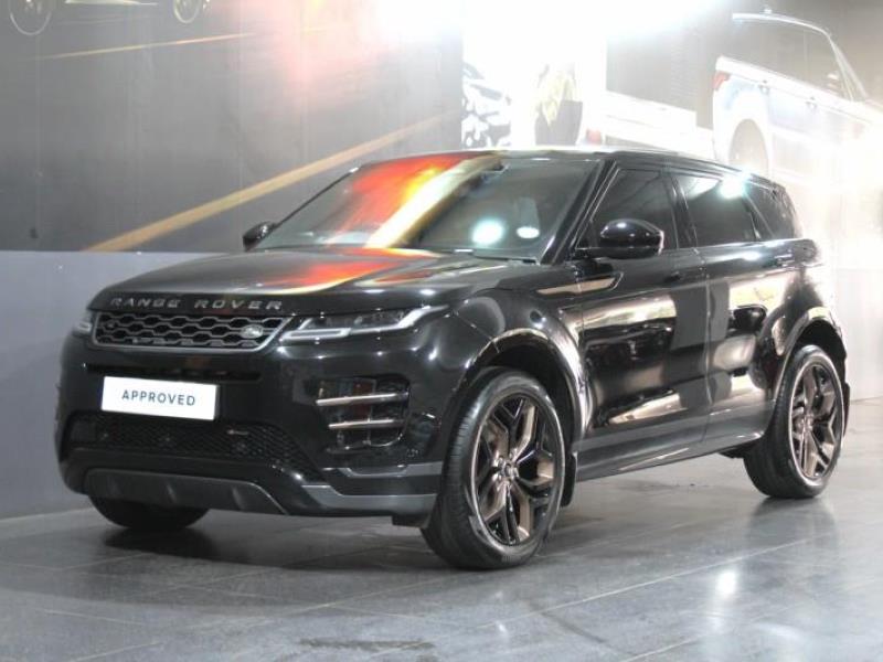 2024 Range Rover Evoque