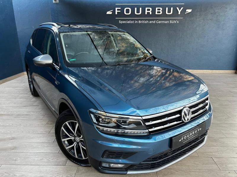 2019 VW Tiguan Allspace