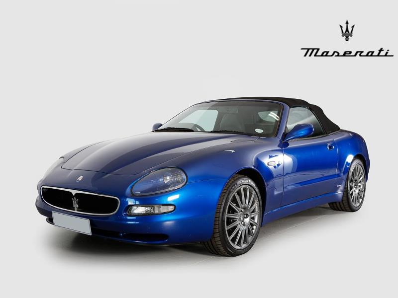 2004 MASERATI Spyder