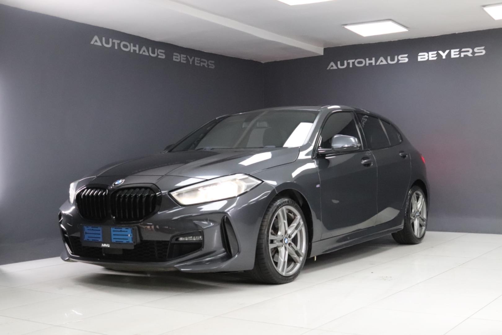 2021 BMW 1-Series