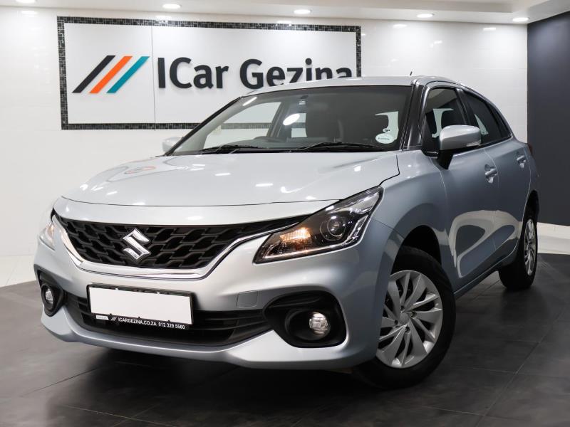 2024 SUZUKI Baleno