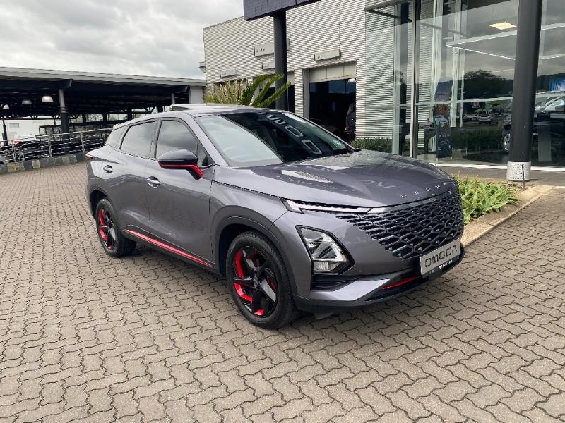 2025 OMODA C5