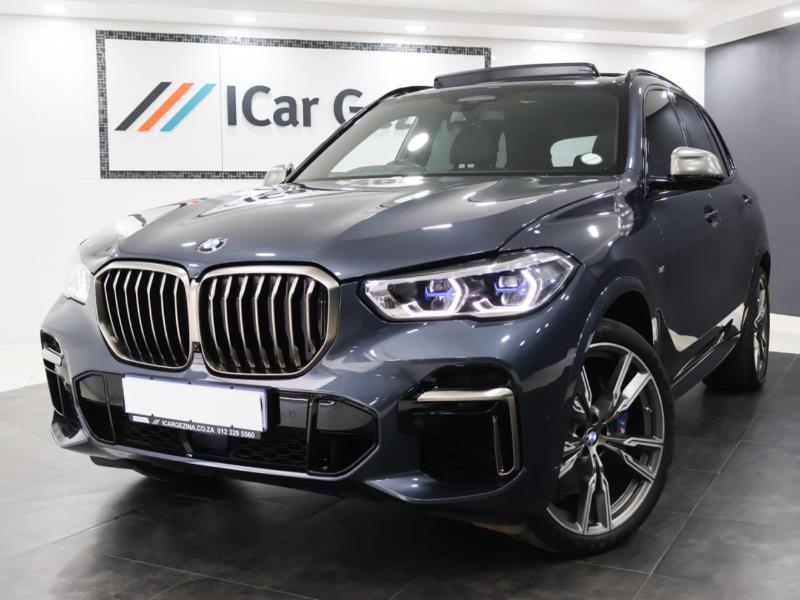 2022 BMW X5