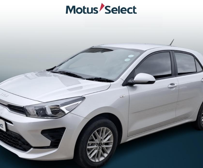 2023 KIA Rio