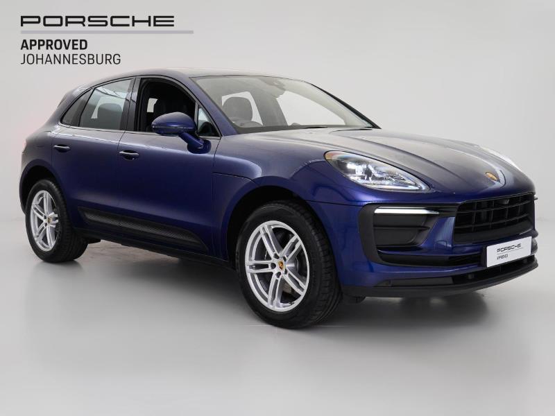 2024 PORSCHE Macan