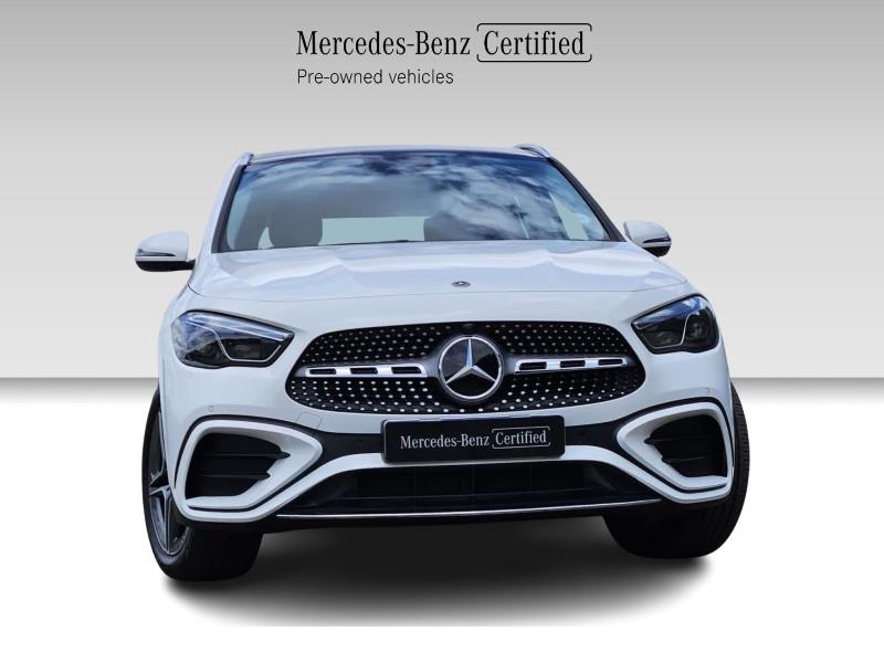 2024 MERCEDES-BENZ GLA