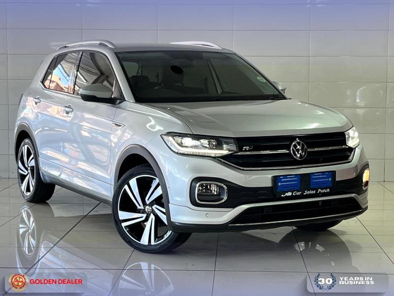 2024 VW T-Cross