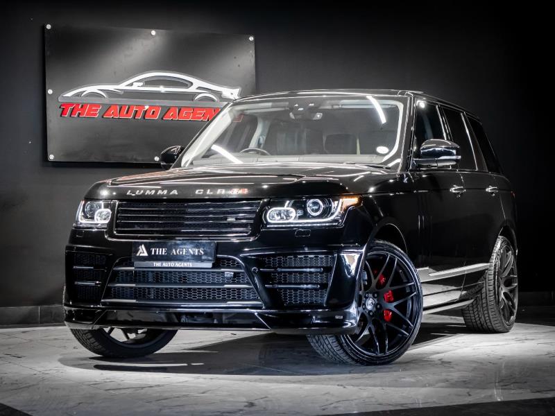 2017 L-R Range Rover