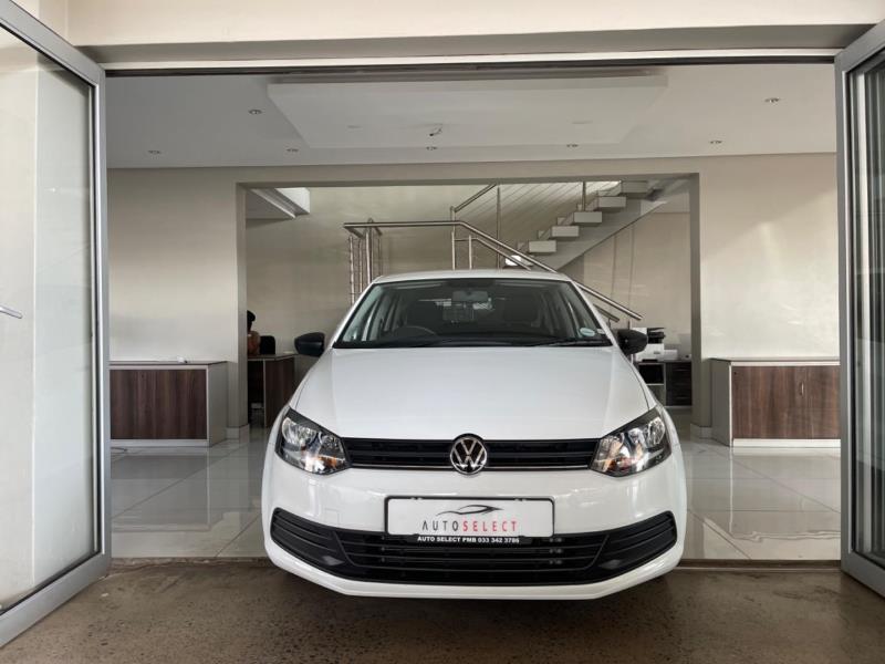 2024 VW Polo Vivo