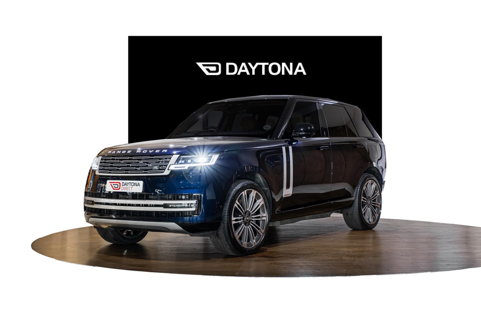 2023 L-R Range Rover