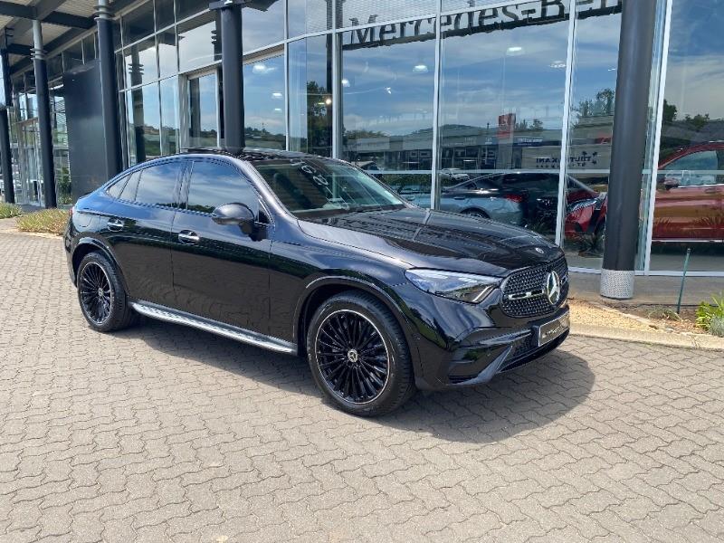 2025 MERCEDES-BENZ GLC