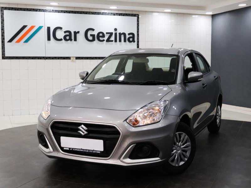 2025 SUZUKI Dzire