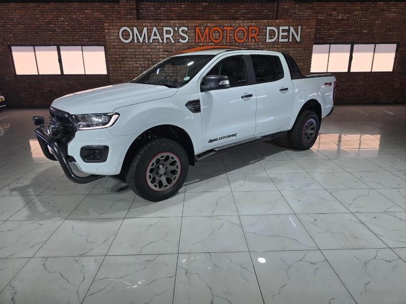 2019 FORD Ranger