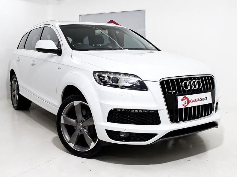 2015 AUDI Q7