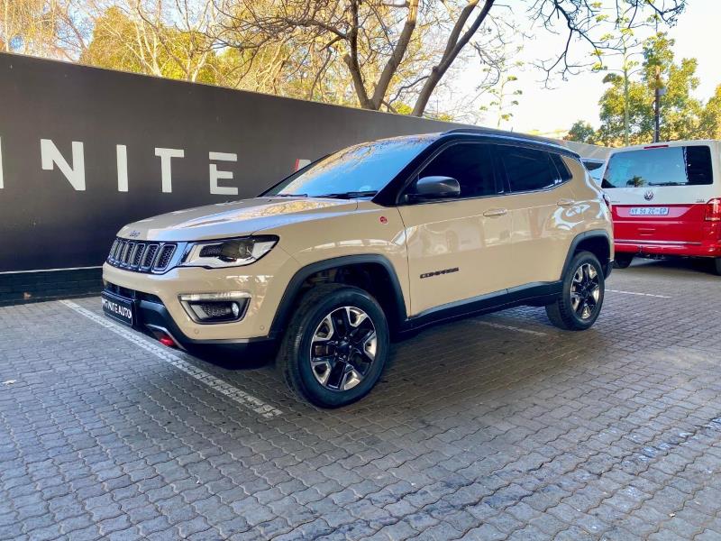 2020 JEEP Compass