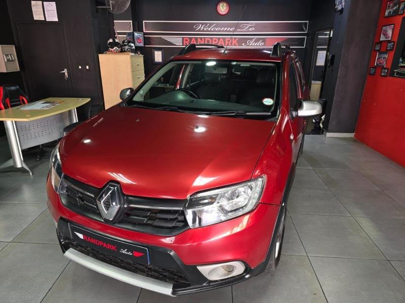 2018 RENAULT Sandero II