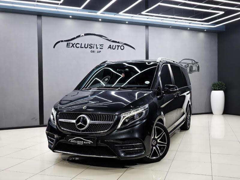 2021 MERCEDES-BENZ V-Class