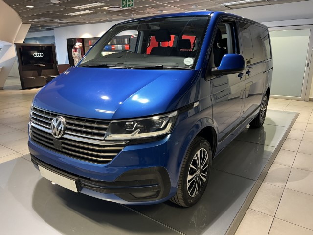 2021 VW Kombi