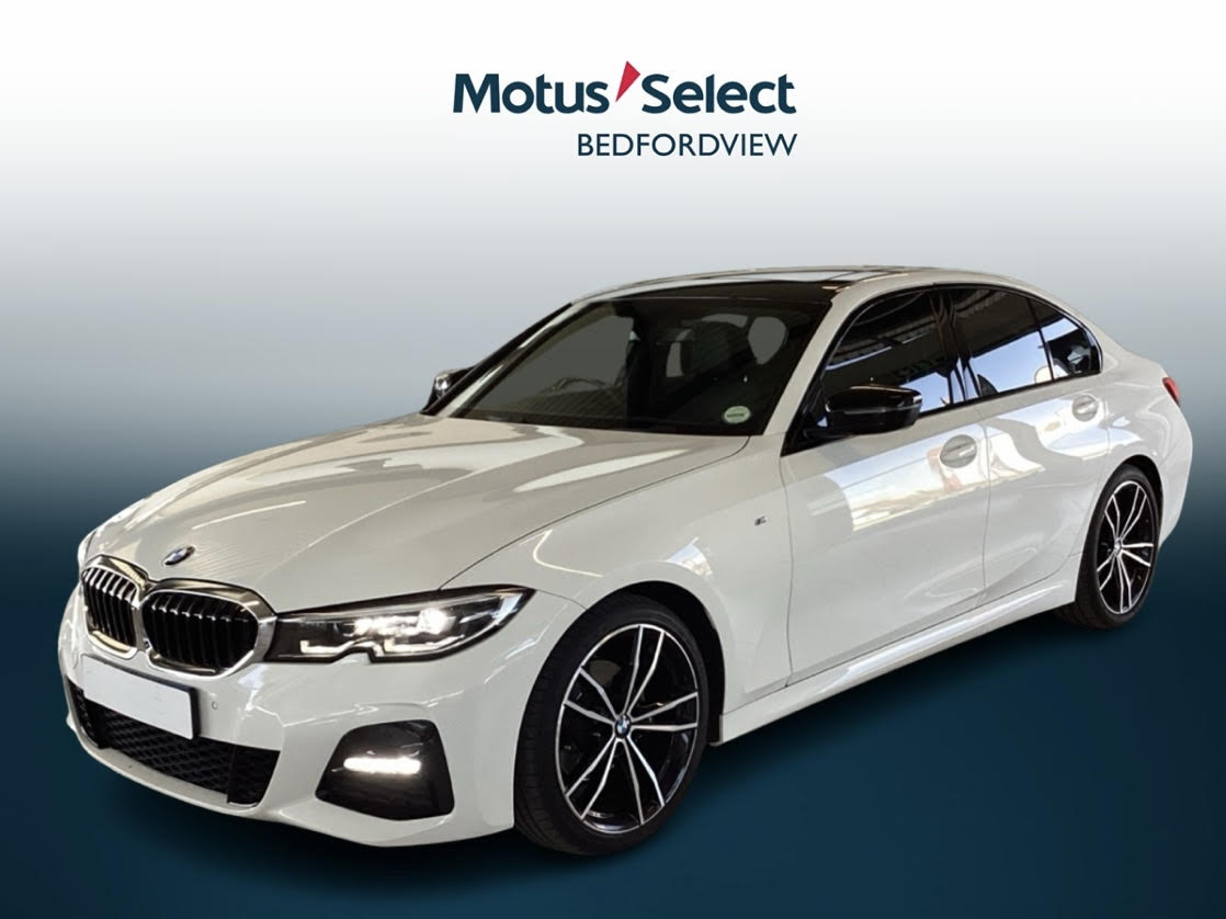 2021 BMW 3-Series