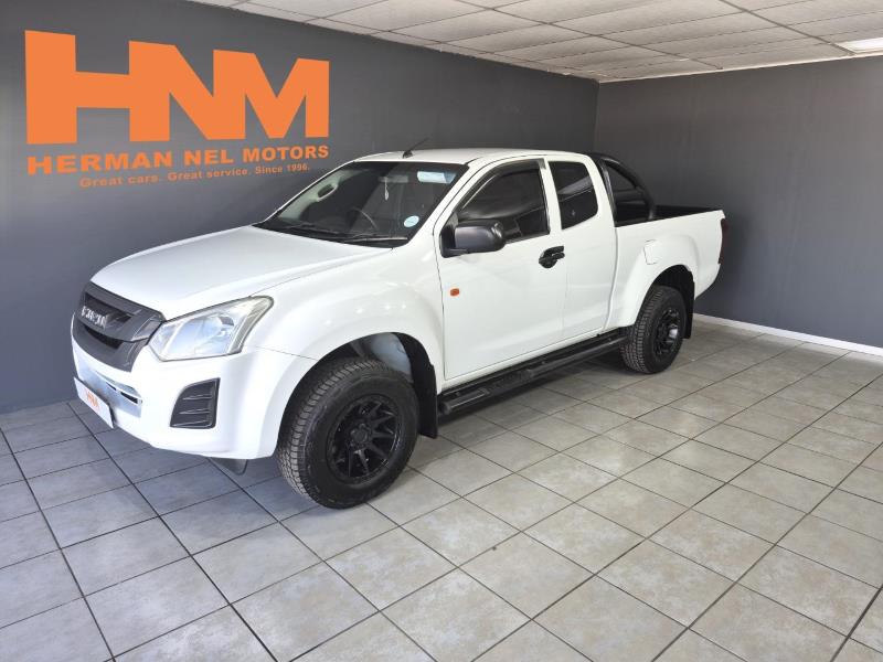 2021 ISUZU D-MAX