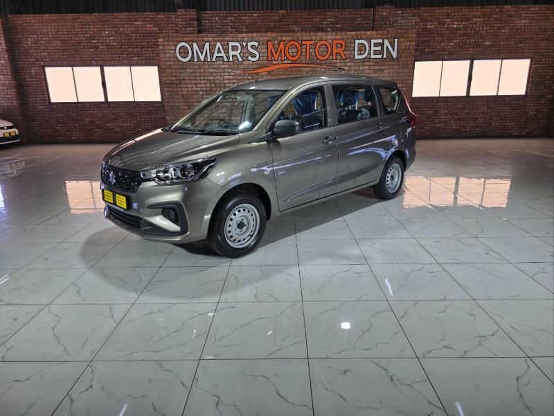 2025 SUZUKI Ertiga