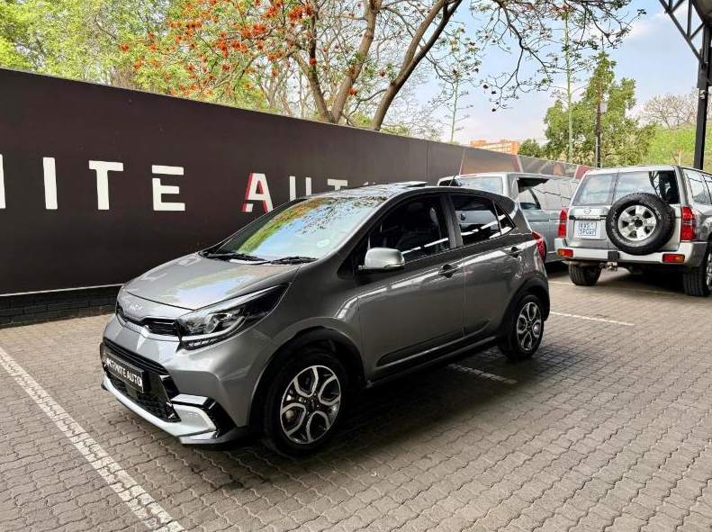 2023 KIA Picanto