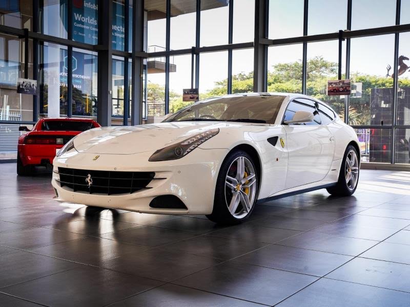 2012 FERRARI FF