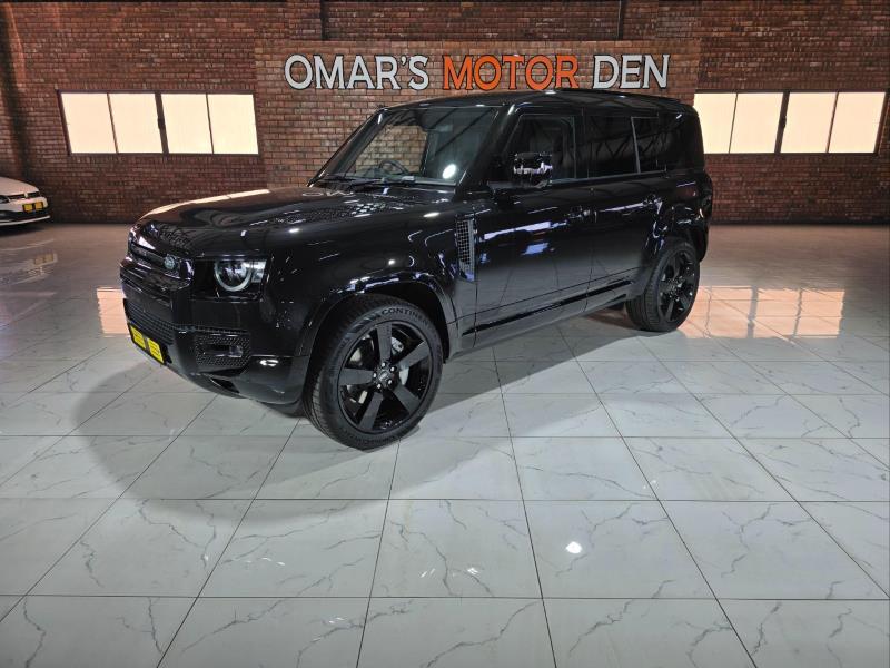 2025 L-R Defender